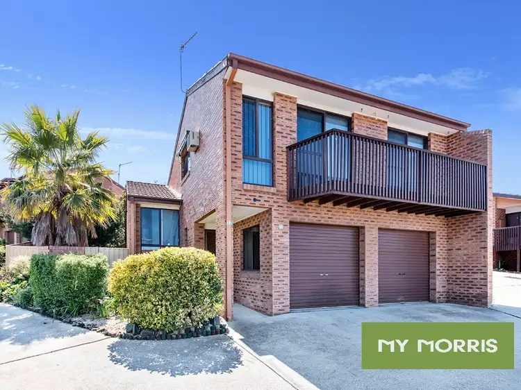 22/30 William Hudson Crescent, Monash ACT 2904
