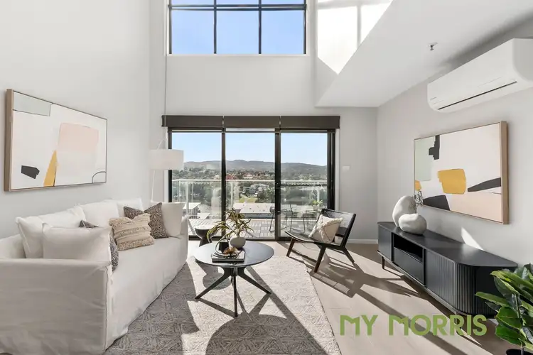 Second view of Homely apartment listing, 132/311 Anketell Street, Greenway ACT 2900