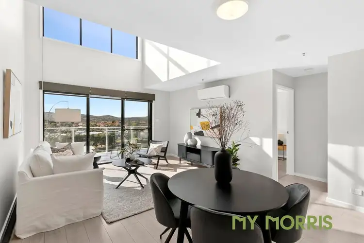 Fourth view of Homely apartment listing, 132/311 Anketell Street, Greenway ACT 2900