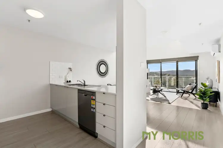Fifth view of Homely apartment listing, 132/311 Anketell Street, Greenway ACT 2900