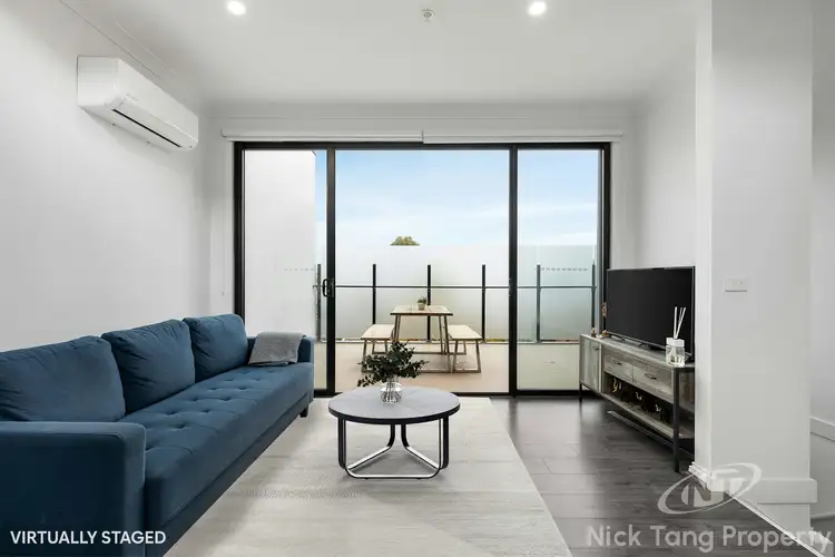 Second view of Homely townhouse listing, 6/151 Stud Road, Wantirna South VIC 3152