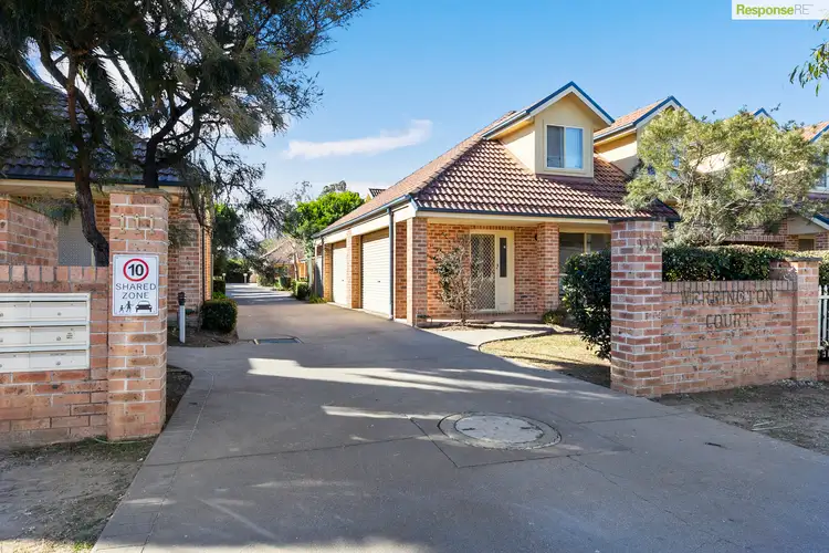 Second view of Homely townhouse listing, 4/111-115 Albert Street, Werrington NSW 2747