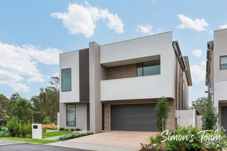 Main view of Homely house listing, 1 Mirasol Loop, Gledswood Hills NSW 2557