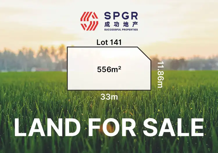 LOT 141, 7 Lignite Avenue, Gillieston Heights NSW 2321