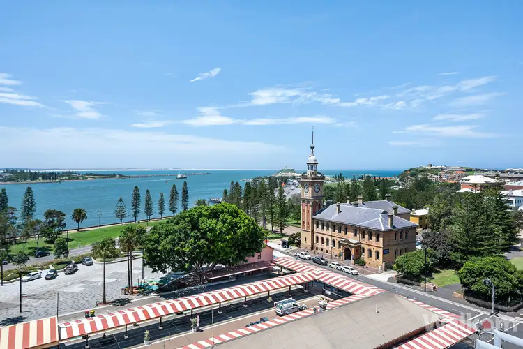 801/111 Scott Street, Newcastle NSW 2300