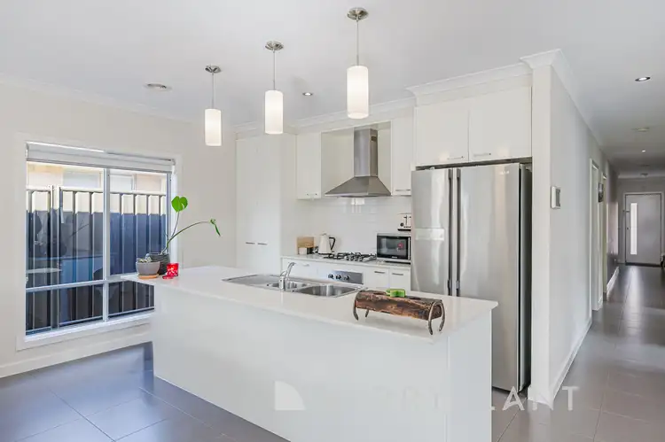 Second view of Homely house listing, 6 Marble Drive, Cobblebank VIC 3338