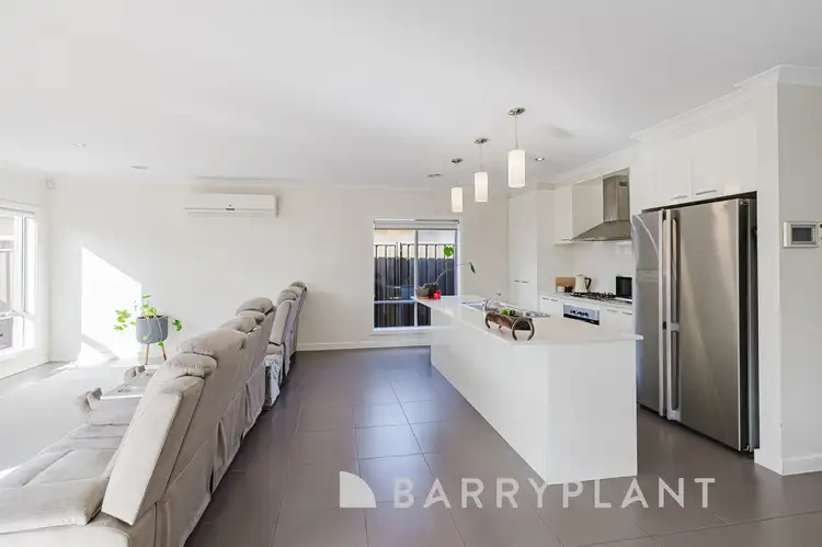 Third view of Homely house listing, 6 Marble Drive, Cobblebank VIC 3338