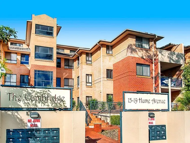 8/15-19 Hume Avenue, Castle Hill NSW 2154