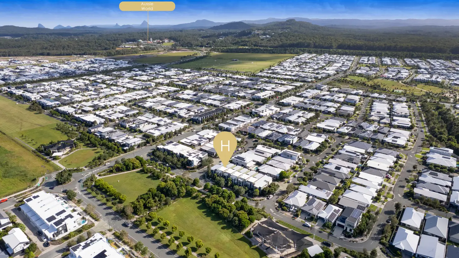 Main view of Homely terrace listing, 17 Greenview Terrace, Palmview QLD 4553