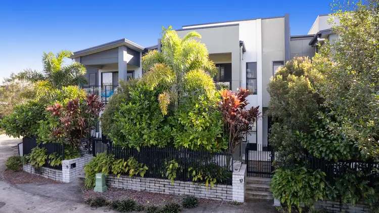 Second view of Homely terrace listing, 17 Greenview Terrace, Palmview QLD 4553