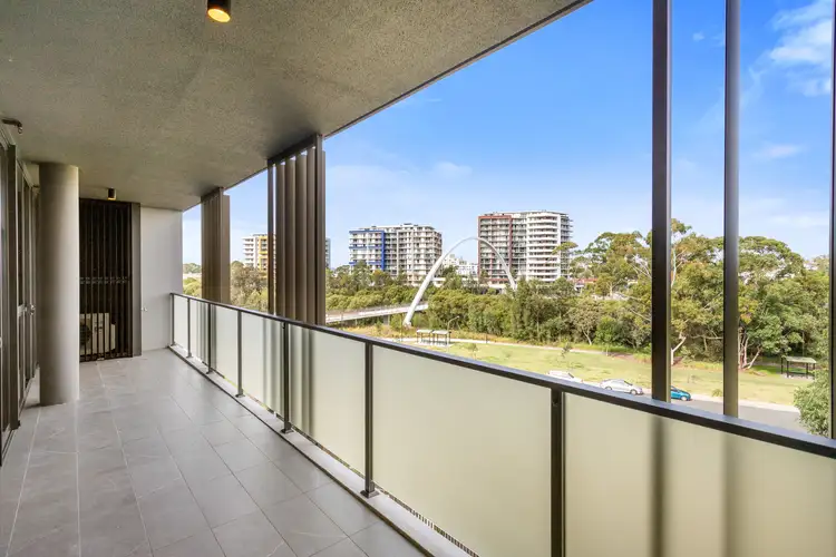 Third view of Homely apartment listing, 539/2 Morton Street, Parramatta NSW 2150