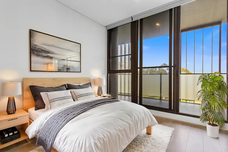 Fourth view of Homely apartment listing, 539/2 Morton Street, Parramatta NSW 2150