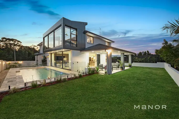 Third view of Homely house listing, 1 Lewis Jones Drive, Kellyville NSW 2155