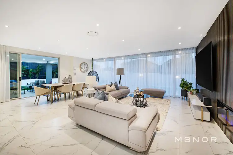 Fourth view of Homely house listing, 1 Lewis Jones Drive, Kellyville NSW 2155