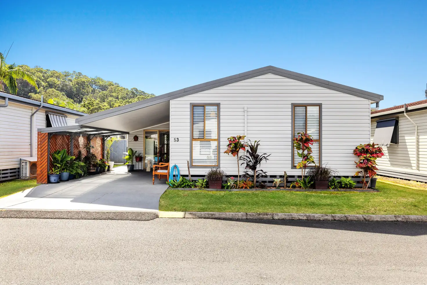 Main view of Homely house listing, 53/3 Township Drive, Burleigh Heads QLD 4220