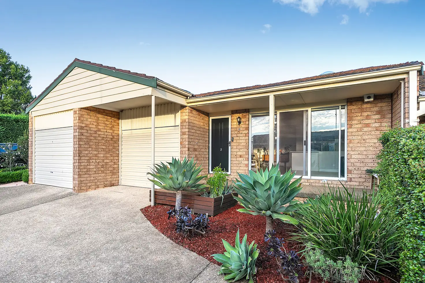 Main view of Homely villa listing, 2/12 Small Street, Putney NSW 2112