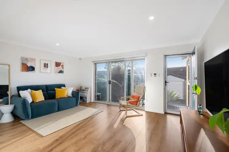 Second view of Homely villa listing, 2/12 Small Street, Putney NSW 2112