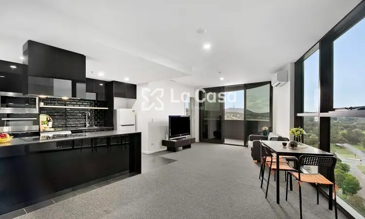Second view of Homely apartment listing, Level 15/1501/120 Eastern Valley Way, Belconnen ACT 2617