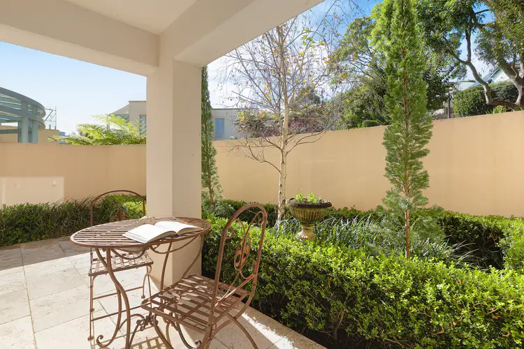 Fourth view of Homely apartment listing, 1B/8 King Street, Waverton NSW 2060