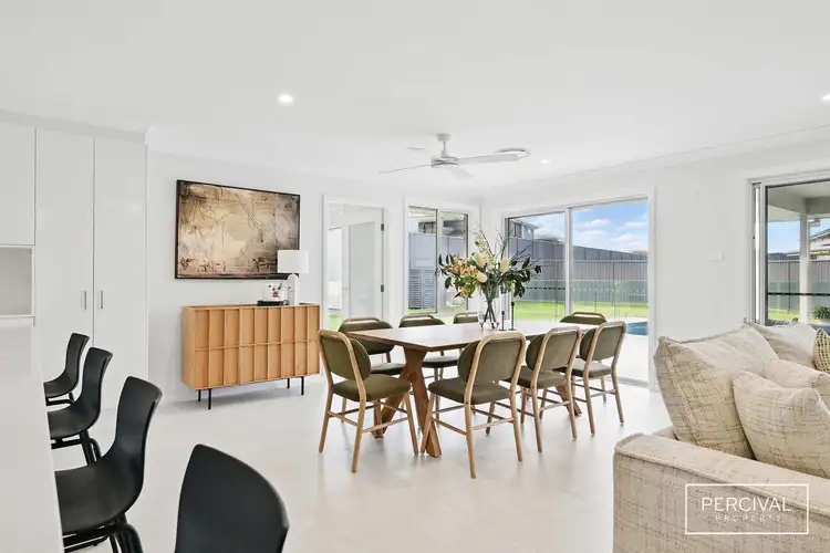 Second view of Homely house listing, 25 Amity Crescent, Thrumster NSW 2444