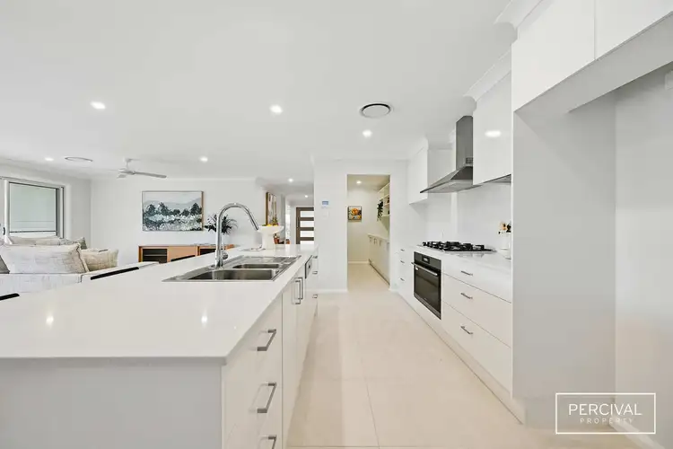 Third view of Homely house listing, 25 Amity Crescent, Thrumster NSW 2444
