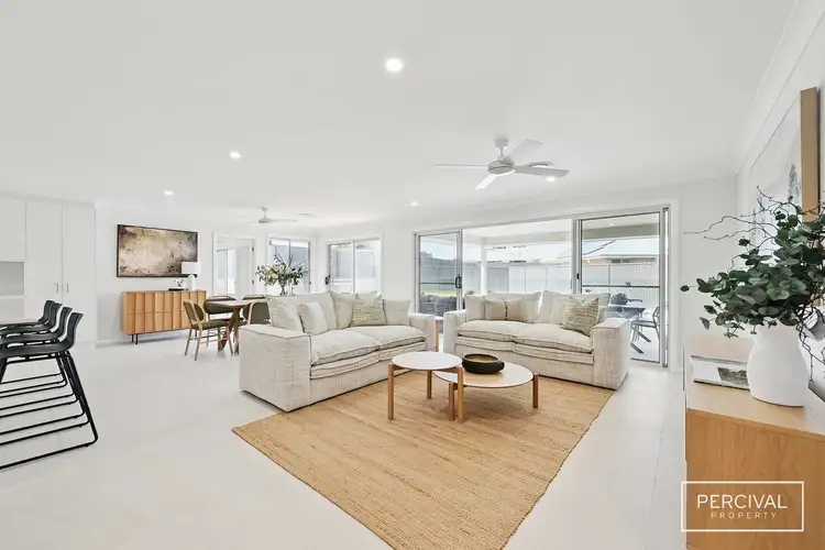 Fifth view of Homely house listing, 25 Amity Crescent, Thrumster NSW 2444