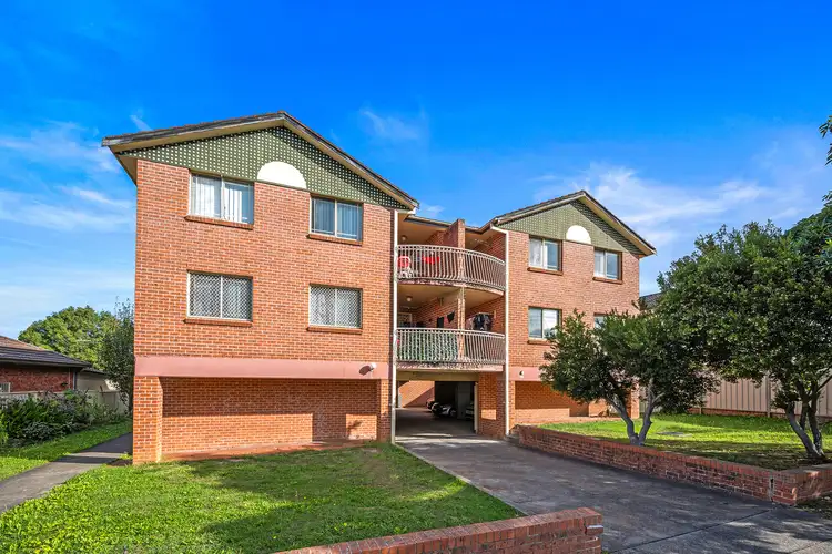 6/36-38 Helena Street, Auburn NSW 2144