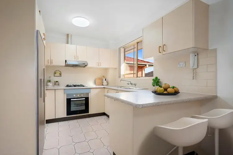 Third view of Homely unit listing, 6/36-38 Helena Street, Auburn NSW 2144