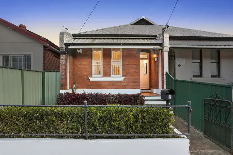Second view of Homely house listing, 4 Hathern Street, Leichhardt NSW 2040