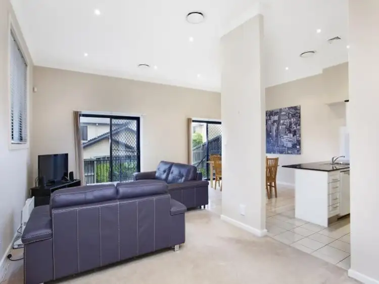 Third view of Homely semi-detached listing, 18B Barina Downs Road, Norwest NSW 2153