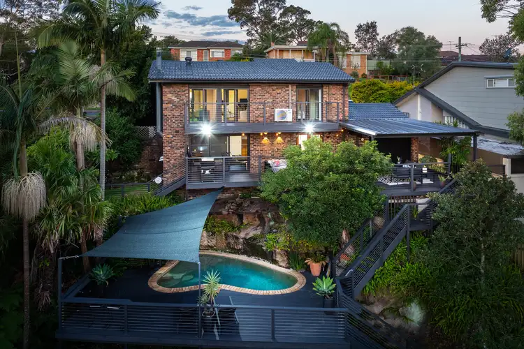 10 Lincoln Crescent, Bonnet Bay NSW 2226