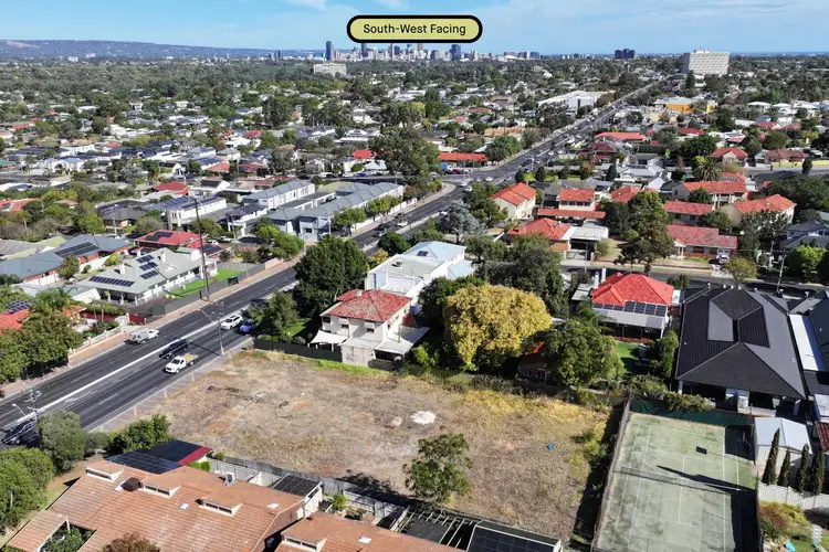 Third view of Homely land listing, 177 North East Road, Manningham SA 5086