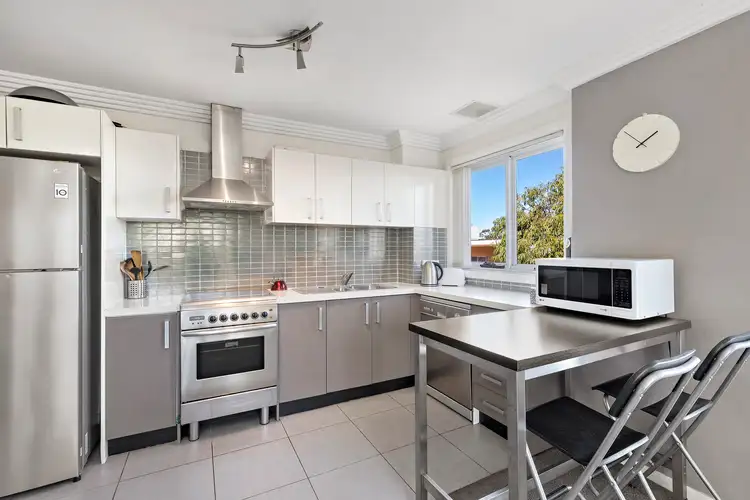 Third view of Homely apartment listing, 77/14-18 College Crescent, Hornsby NSW 2077