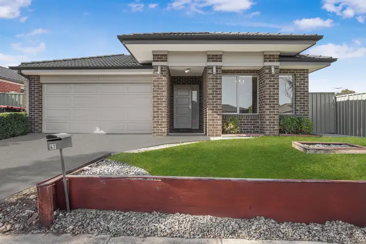 47 Amesbury Avenue, Wyndham Vale VIC 3024
