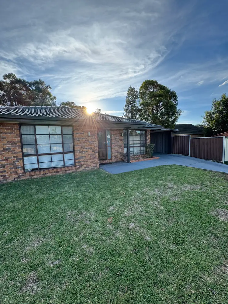 31 Britten Close, Cranebrook NSW 2749
