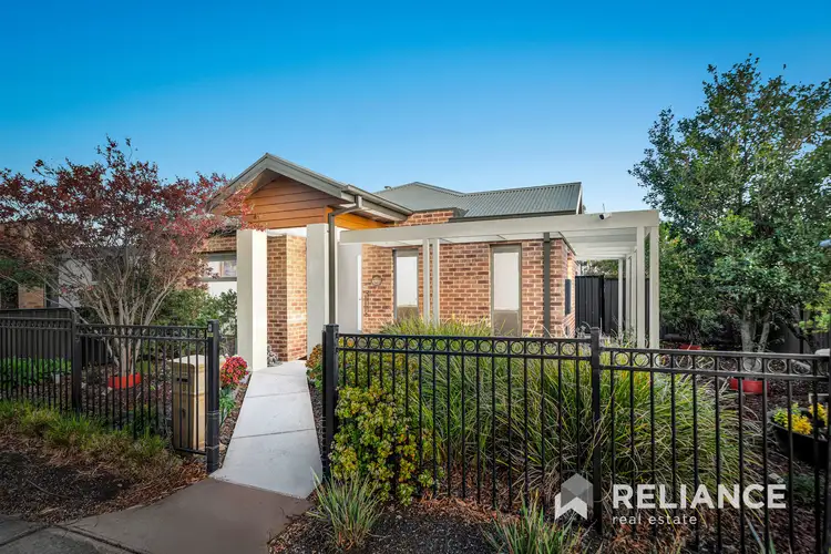 Second view of Homely house listing, 19 Prichard Walk, Point Cook VIC 3030