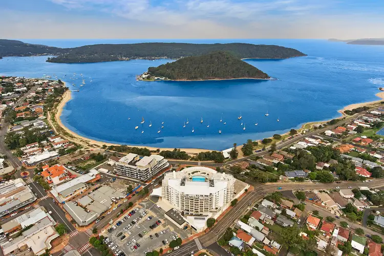 Main view of Homely apartment listing, 245/51-54 The Esplanade, Ettalong Beach NSW 2257