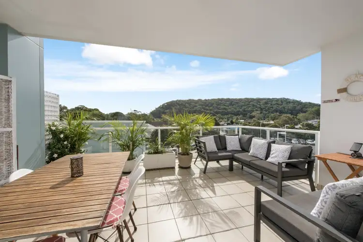 Second view of Homely apartment listing, 245/51-54 The Esplanade, Ettalong Beach NSW 2257