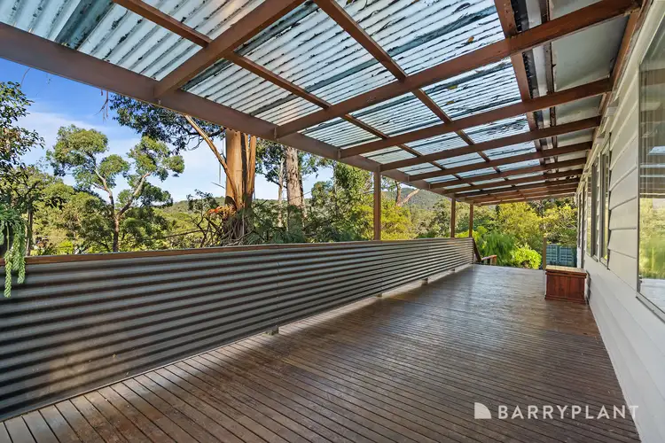 Main view of Homely house listing, 12 Railway Road, Mount Evelyn VIC 3796
