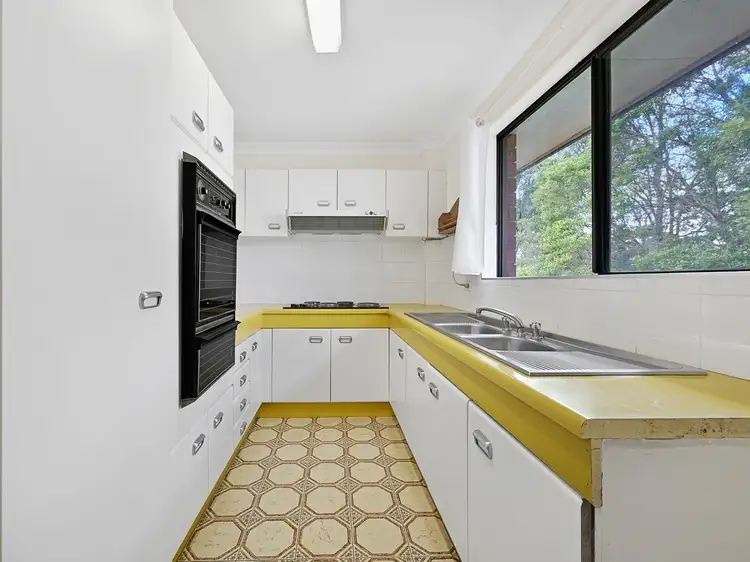 Second view of Homely apartment listing, 55/17-19 Busaco Road, Marsfield NSW 2122