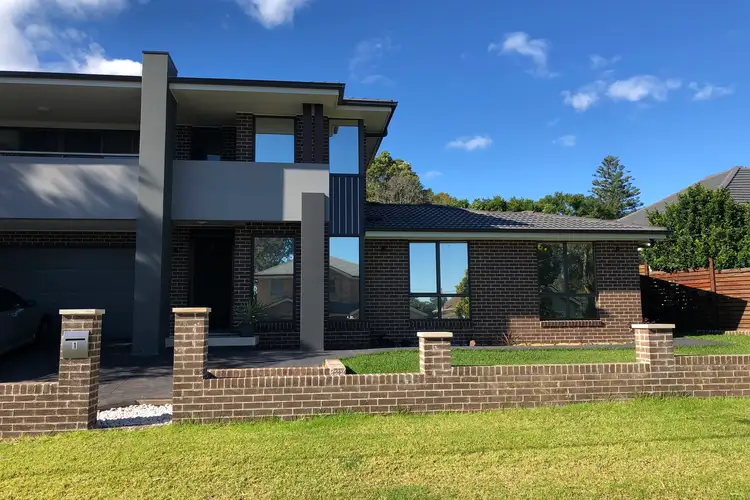 1 Sturdee Street, North Ryde NSW 2113