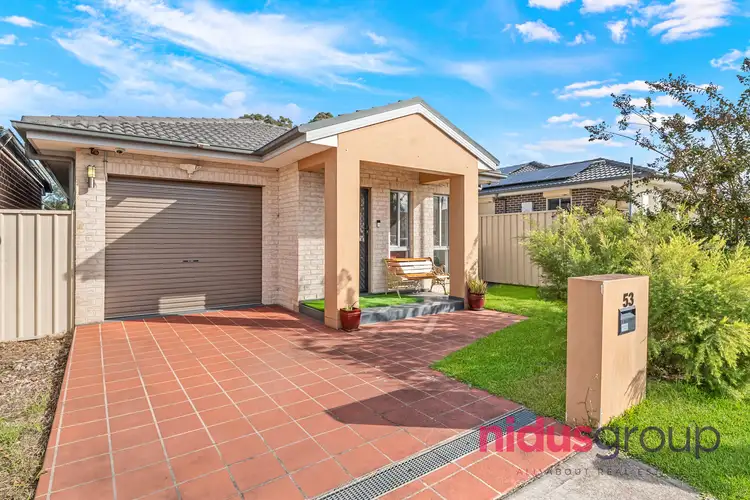 53 Budapest Street, Rooty Hill NSW 2766