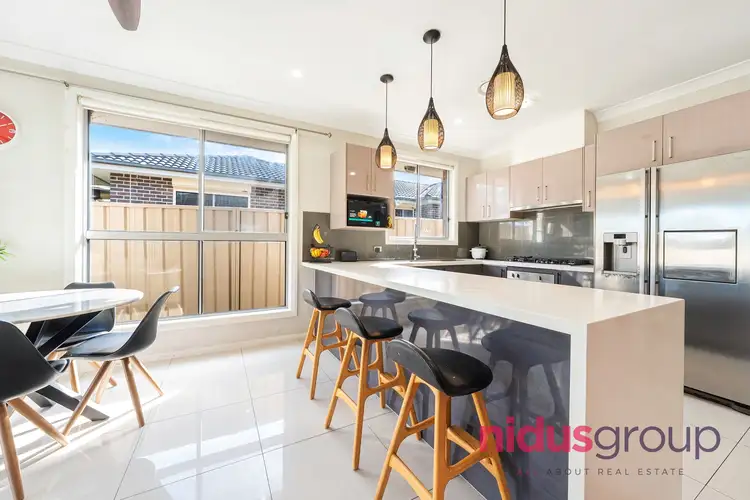 Sixth view of Homely house listing, 53 Budapest Street, Rooty Hill NSW 2766