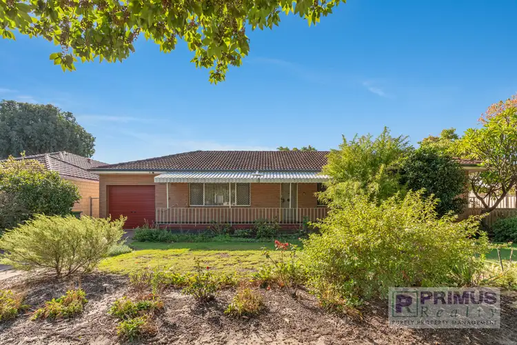 22 Conochie Crescent, Manning WA 6152