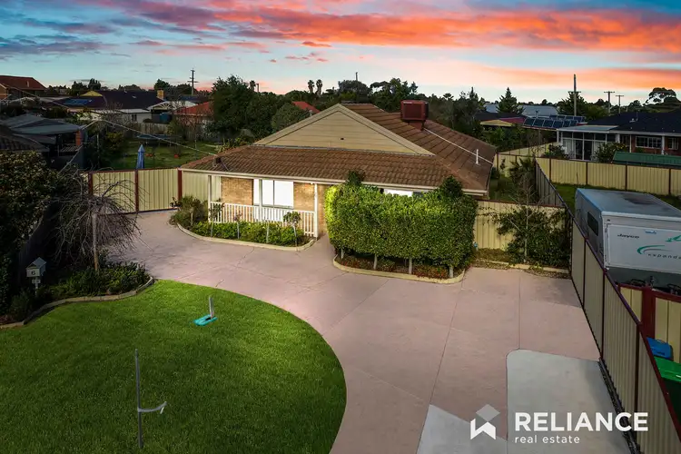 Second view of Homely house listing, 6 Kenneth Close, Hoppers Crossing VIC 3029