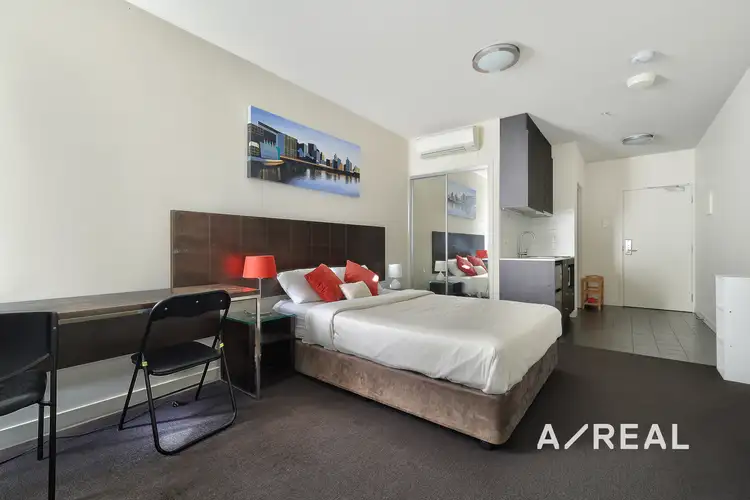 Second view of Homely apartment listing, 1234/43 Therry Street, Melbourne VIC 3000