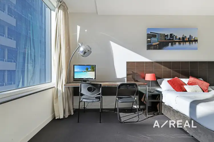Third view of Homely apartment listing, 1234/43 Therry Street, Melbourne VIC 3000