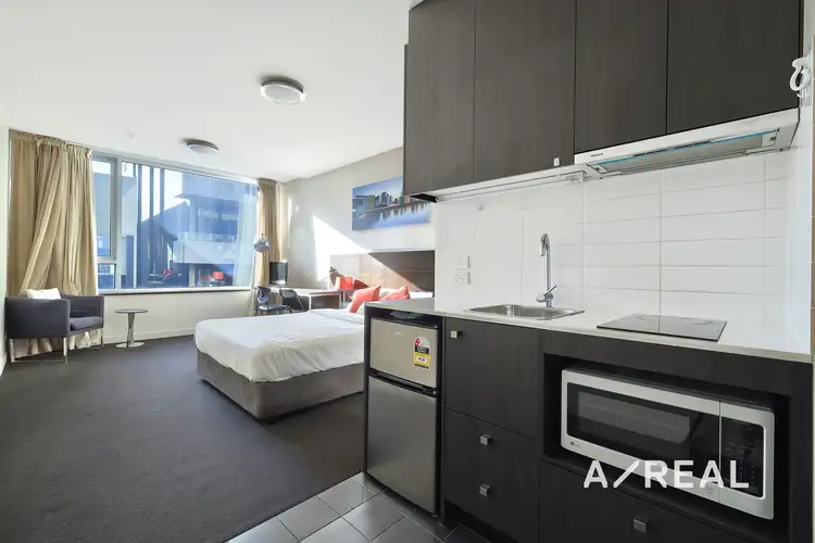 Fourth view of Homely apartment listing, 1234/43 Therry Street, Melbourne VIC 3000