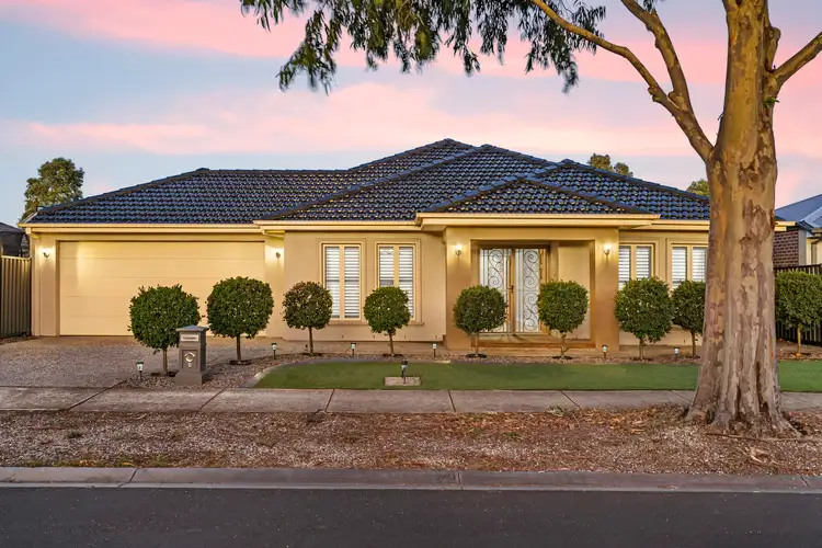 Main view of Homely house listing, 8 Sinclair Avenue, Hillside VIC 3037