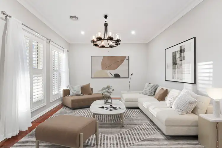 Third view of Homely house listing, 8 Sinclair Avenue, Hillside VIC 3037